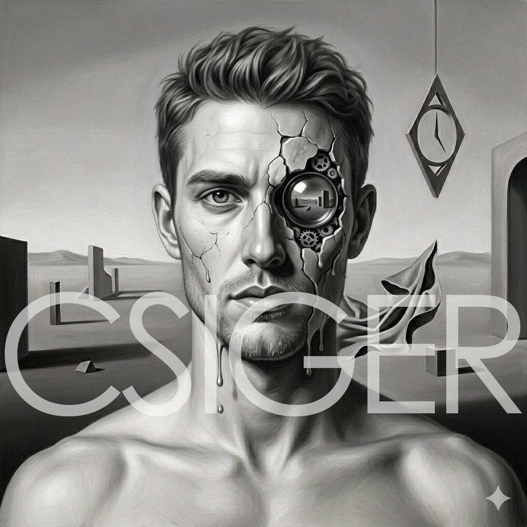 Csigó Gergely avatar